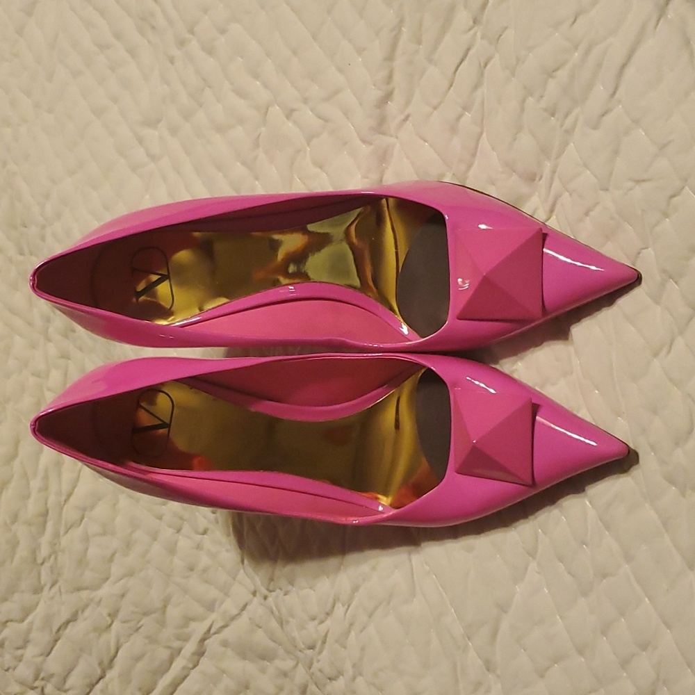 Woman's high heels 👠
